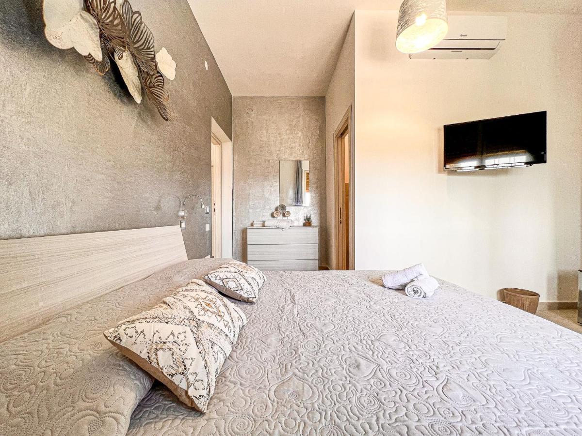 Отель Sweet Sea View Санта-Тереза-Галлура Экстерьер фото