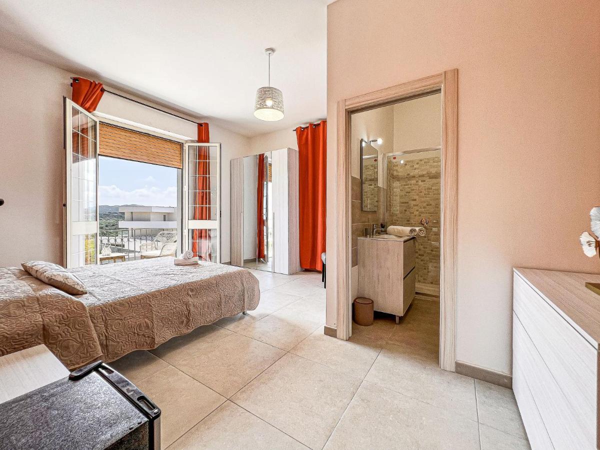 Отель Sweet Sea View Санта-Тереза-Галлура Экстерьер фото