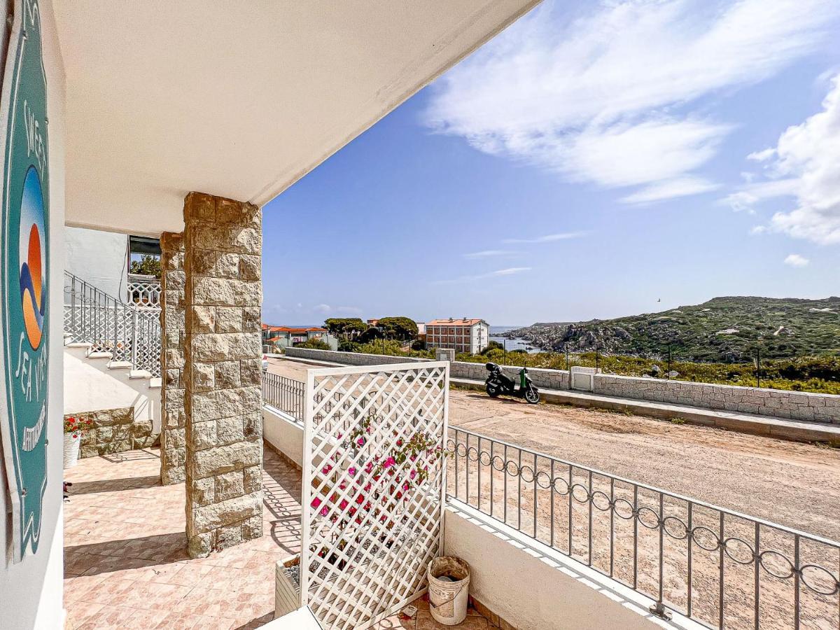 Отель Sweet Sea View Санта-Тереза-Галлура Экстерьер фото