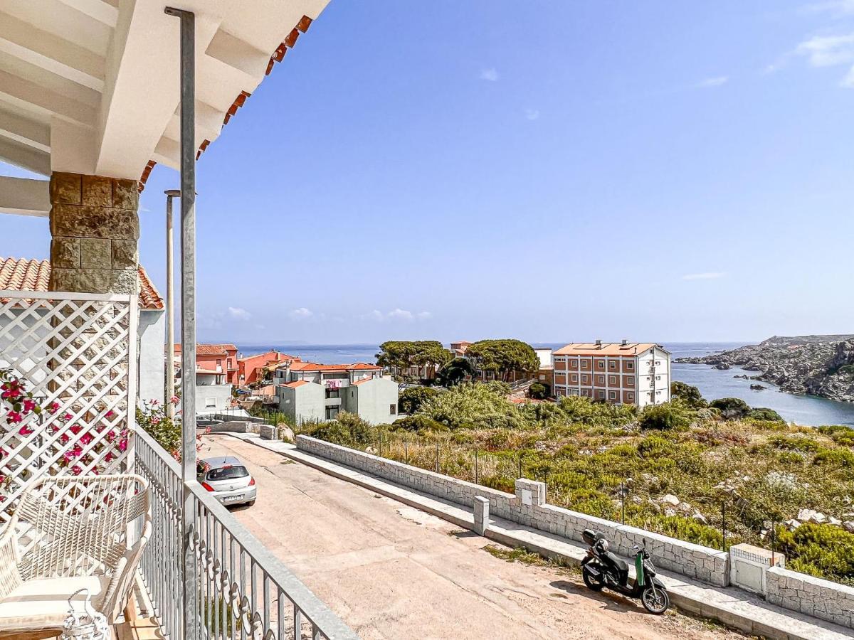 Отель Sweet Sea View Санта-Тереза-Галлура Экстерьер фото