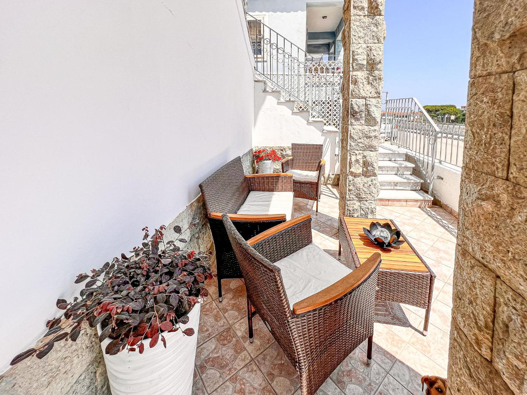 Отель Sweet Sea View Санта-Тереза-Галлура Экстерьер фото